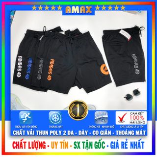 Quần short đùi nam túi hộp thể thao đẹp cao cấp Q45 [XƯỞNG SX GỐC] có size lớn big size giá sỉ