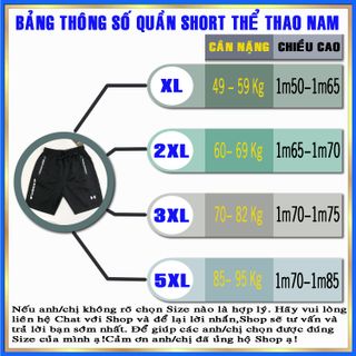 Quần short đùi nam thể thao đẹp cao cấp Q23 [XƯỞNG SX GỐC] có size lớn big size