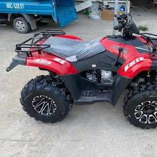 ATV Địa Hình Chuyên Nghiệp Linhai 300cc - Số Tự Động - 2 Cầu Điện - Tời Điện