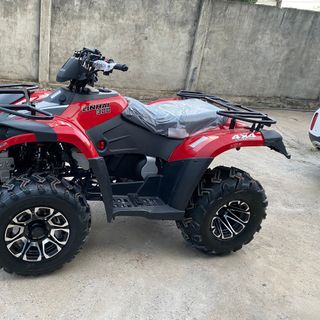 ATV Địa Hình Chuyên Nghiệp Linhai 300cc - Số Tự Động - 2 Cầu Điện - Tời Điện