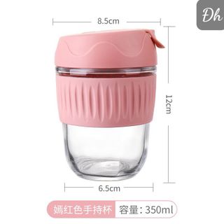Ly tt có nắp 350ml