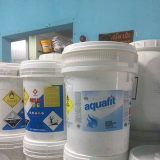 Clorin Aquafit 70% (Thùng cao)