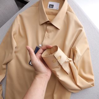 Sơmi eric vải cotton 4 chiều cao cấp
