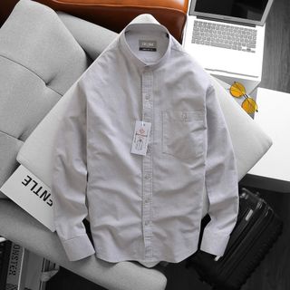 Sơmi trụ eric bảng màu sang trọng lịch lãm