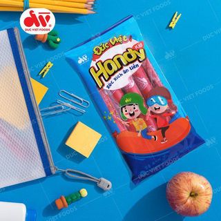 Xúc xích ăn liền handy kid