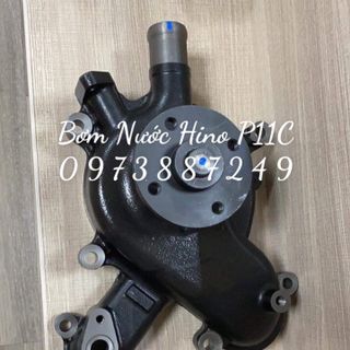 Phân phối bơm nước động cơ Hino P11C, hàng Hino