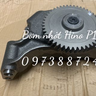 Phân phối bơm nước động cơ Hino P11C, hàng Hino
