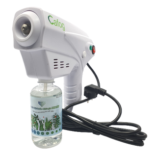 BỘ SẢN PHẨM DIỆT KHUẨN KHỬ MÙI NHANH NANOFOG