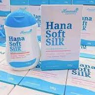 [ 100% ] DUNG DỊCH VỆ SINH HANA SOFT SILK, HANAYUKI giá sỉ