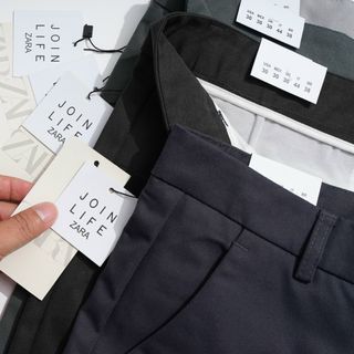 QUẦN TÂY ÂU SHORT CAO CẤP