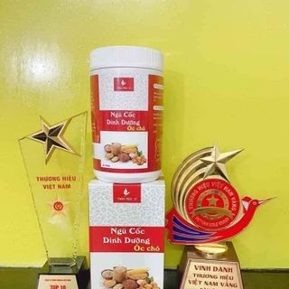 NGŨ CỐC DINH DƯỠNG ÓC CHÓ