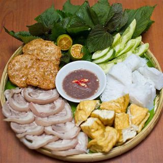 Xưởng sản xuất cần tìm đầu ra cho Chả Cốm làng vòng giá rẻ