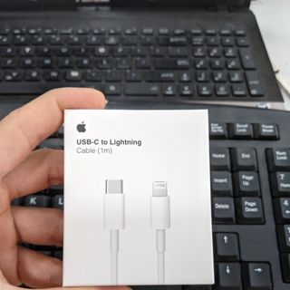 Cáp sạc iphone 20w (typeC to lingtning) đủ dòng