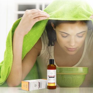 Cao thảo mộc - xông mặt- xông body