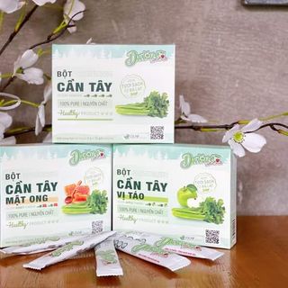 BỘT CẦN TÂY MẬT ONG