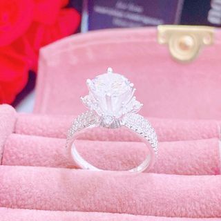 Nhẫn bạc 925 đính đá