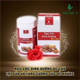 NGŨ CỐC DINH DƯỠNG ÓC CHÓ