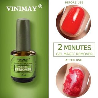 Phá gel vinimay nail