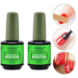 Phá gel vinimay nail