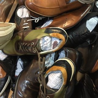 Giày Công Sở Seconhand ( hàng thùng )