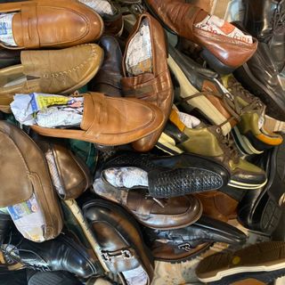 Giày Công Sở Seconhand ( hàng thùng )