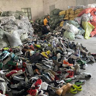 Giày Công Sở Seconhand ( hàng thùng )