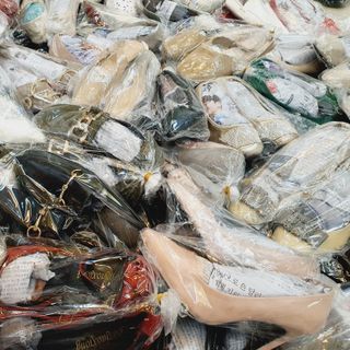 Giày Công Sở Seconhand ( hàng thùng )