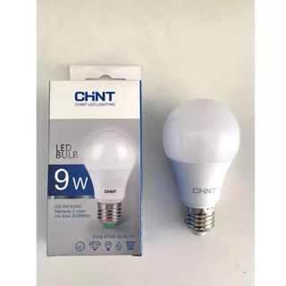 Bóng đèn led kín nước chint 9W