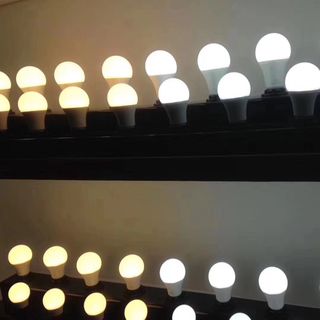 Bóng đèn led kín nước chint 9W