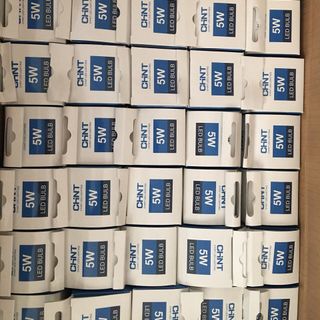Bóng đèn led kín nước chint 9W