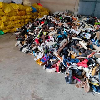 Giày Conv.erse secondhand ( hàng thùng)