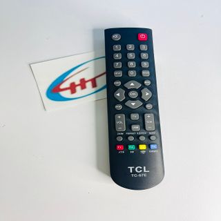 Remote Tivi TCL TC-97E giá sỉ