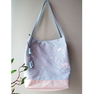 Đeo vai chữ nhật lớn Linen
