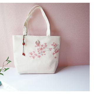 Đeo vai chữ nhật lớn Linen