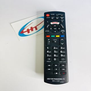 Remote Tivi Panasoni RM-L1268 giá sỉ