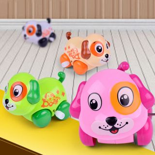 Đồ chơi thú chạy cót đáng yêu
