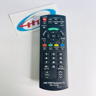 Remote Tivi Panasoni RM-1020M giá sỉ