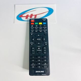 Remote Tivi Darling 3D ngắn nhỏ giá sỉ