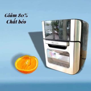 Nồi Chiên Không Dầu