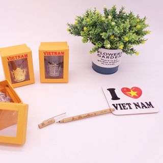 Hộp quà tặng du lịch ( Đủ mẫu )