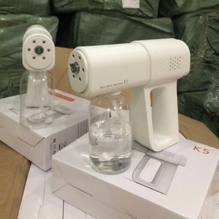 Súng khử khuẩn k5 nano