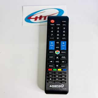 Remote Tivi Asanzo 3D dài (có mạng) – XLL21 giá sỉ