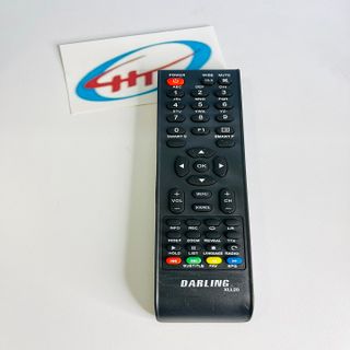 Remote Tivi Darling 3D Mới XLL20 giá sỉ