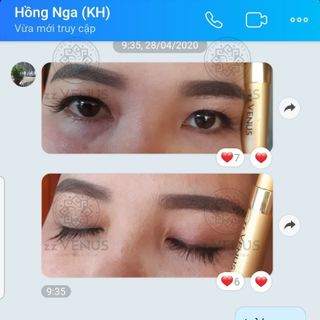 Dưỡng dài mi zzvenus