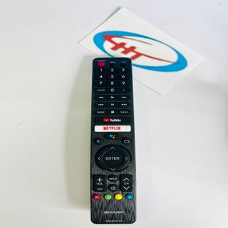 Remote Tivi SHARP Voice (giọng nói) giá sỉ