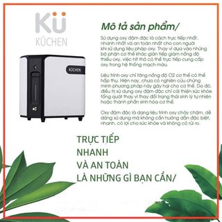 Máy Tạo Oxy