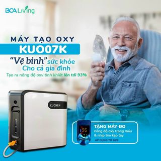 Máy Tạo Oxy