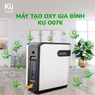 Máy Tạo Oxy