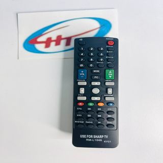 Remote Tivi Sharp RM-L1046 giá sỉ