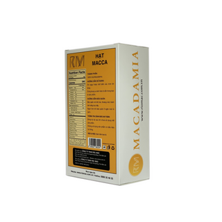 MACCA ĐĂK LĂK, HỘP 250G
